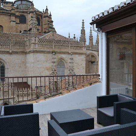 Tuguest Palacio De La Madraza Granada Exteriör bild