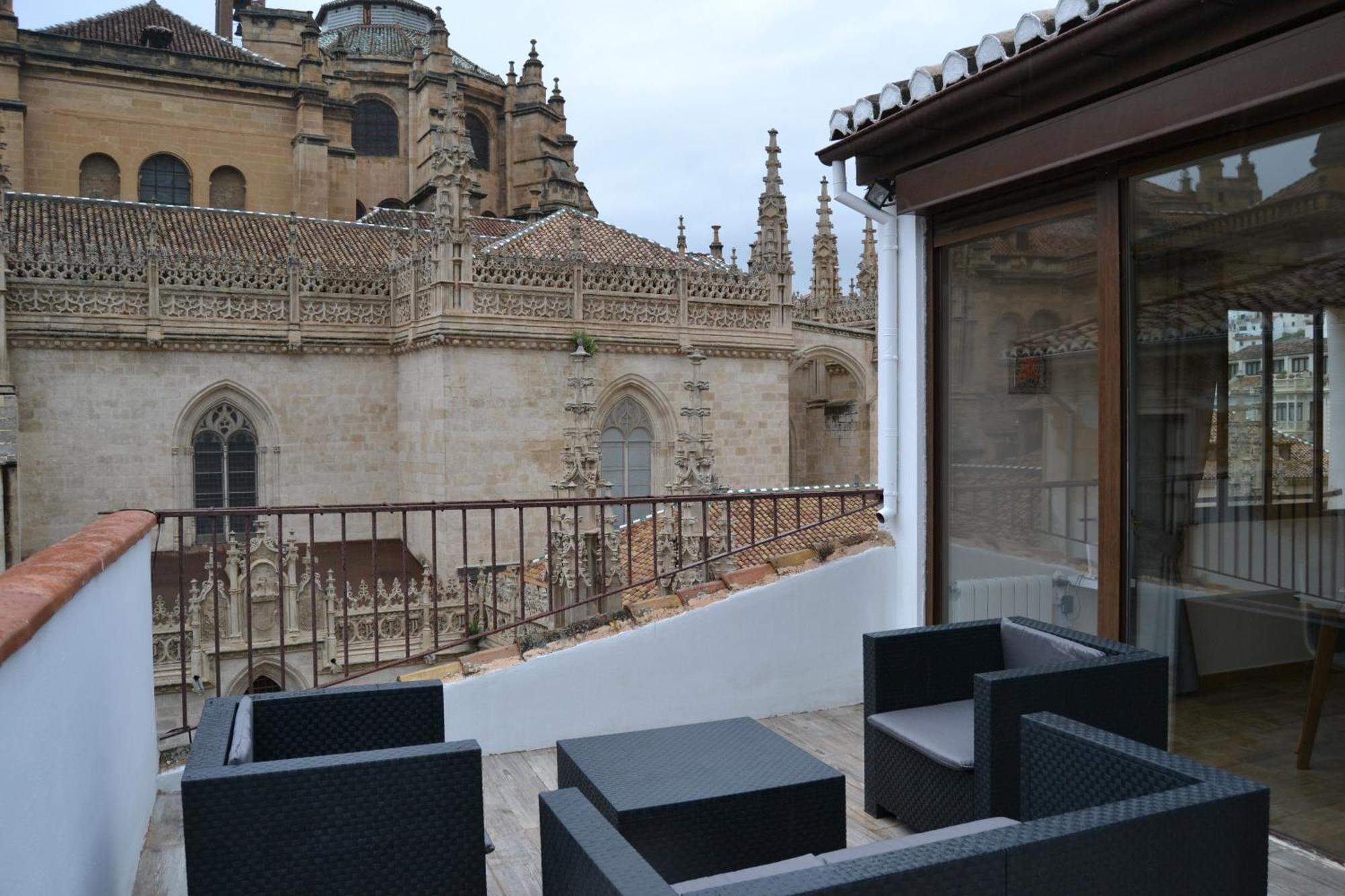 Tuguest Palacio De La Madraza Granada Exteriör bild